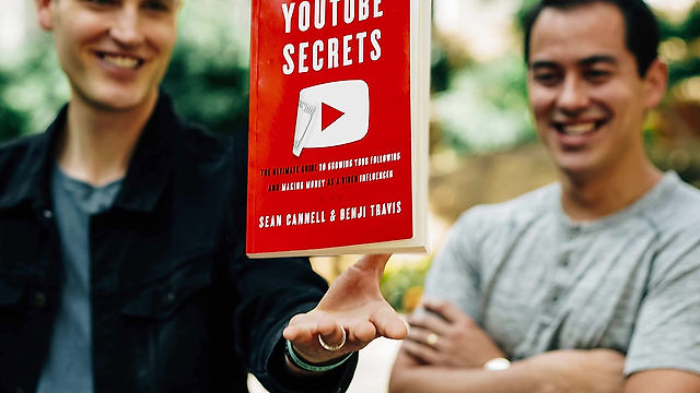 Youtube Secrets Parallax